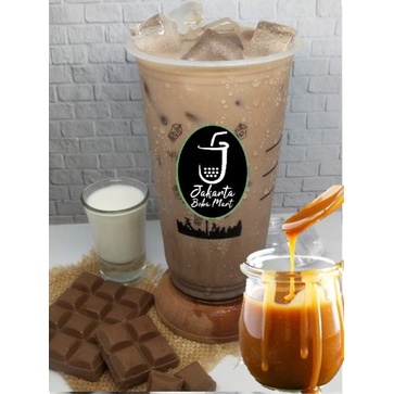 

Bubuk Choco Caramel 1kg