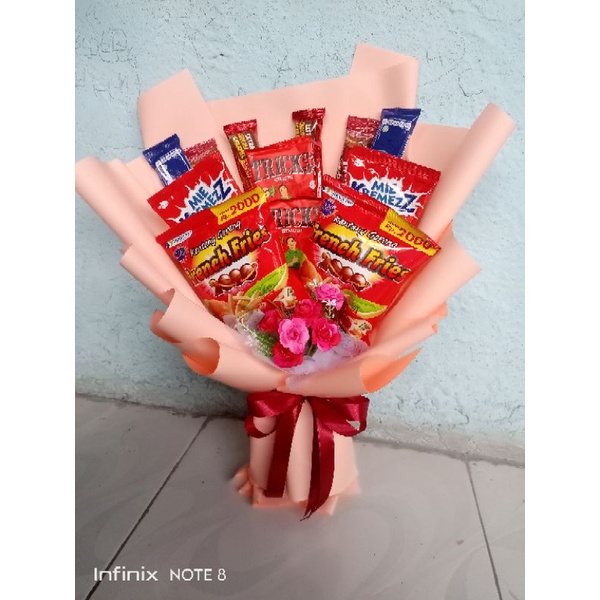 

buket snack