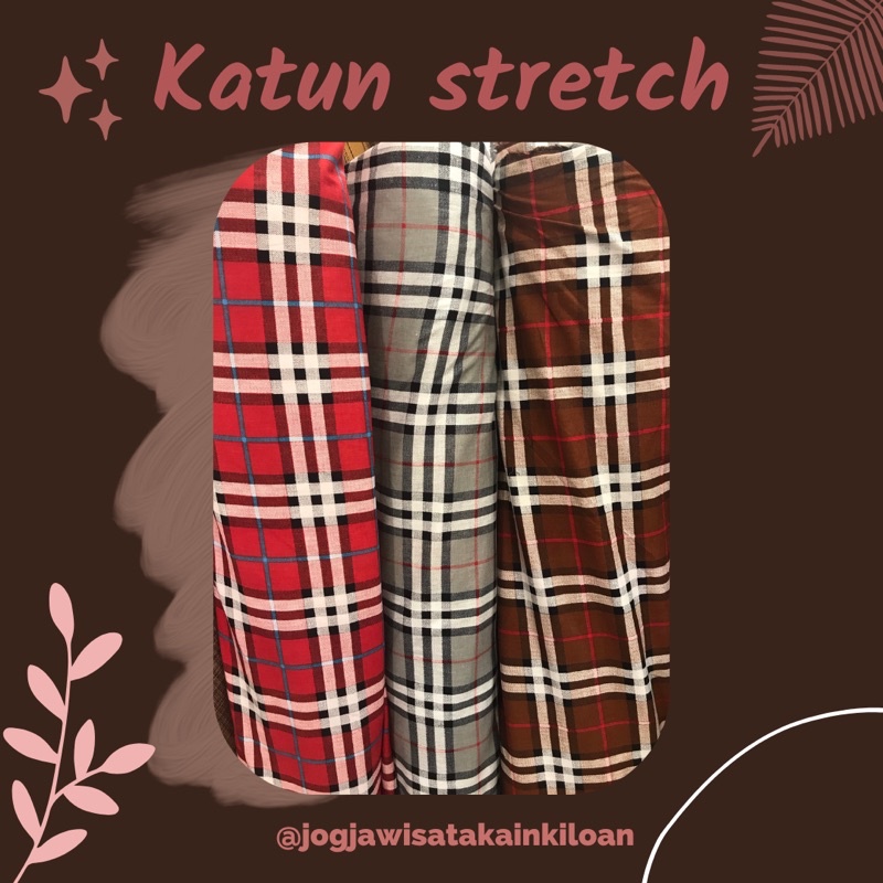 KATUN STRETCH