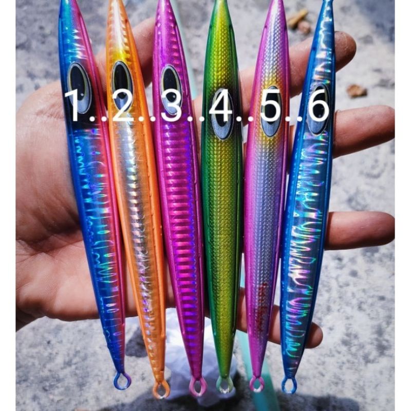 Umpan Pancing Metal jig 250gram