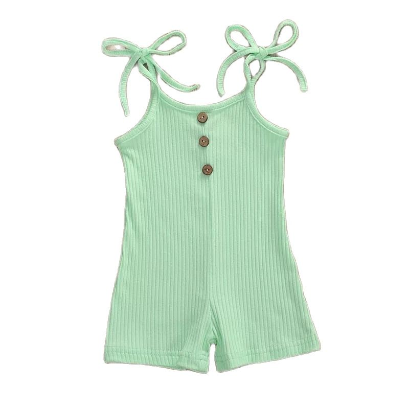 ZASKIYA - Jumpsuit Anak Lala / Jumpsuit Anak Cewek Bahan RIB / Jumpsuit Anak 0-3 tahun Terbaru / Baju Kodok Lucu Anak Perempuan