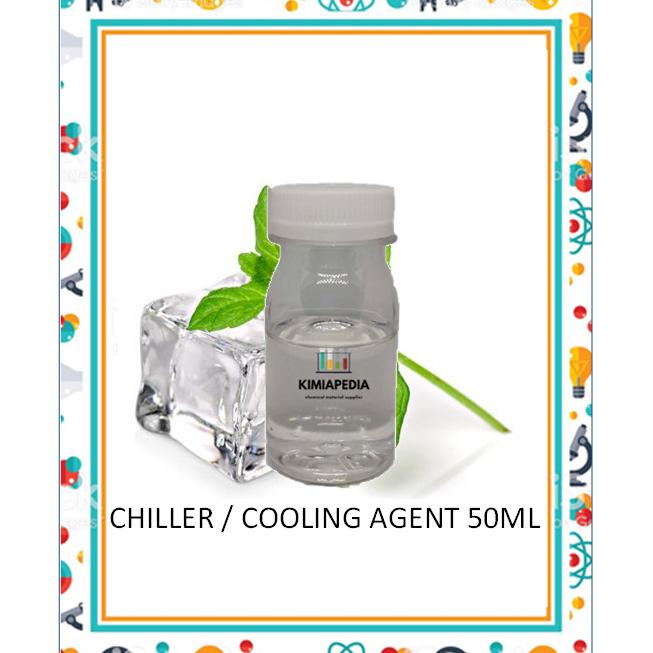 

[COD] Chiller Raw / Cooling Agent / Koolada / Peppermint / Mint Liquid 50ml [COD]