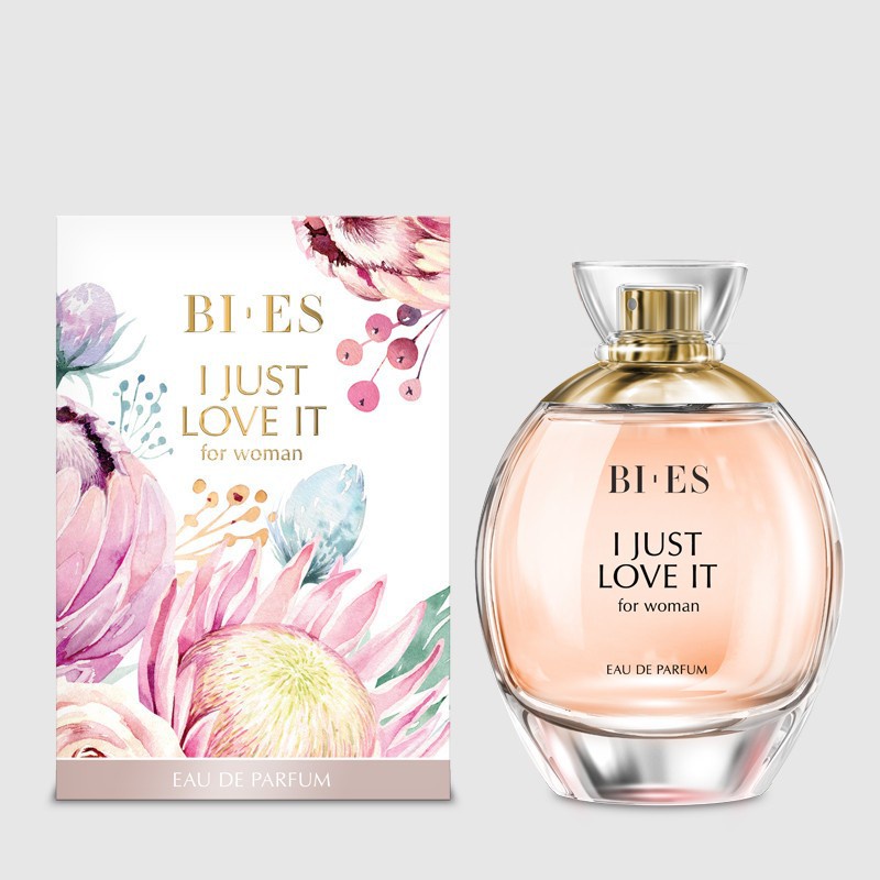 Parfum BI ES BIES I Just Love It EDP 100 ml dupe Coco Chanel Bi.es