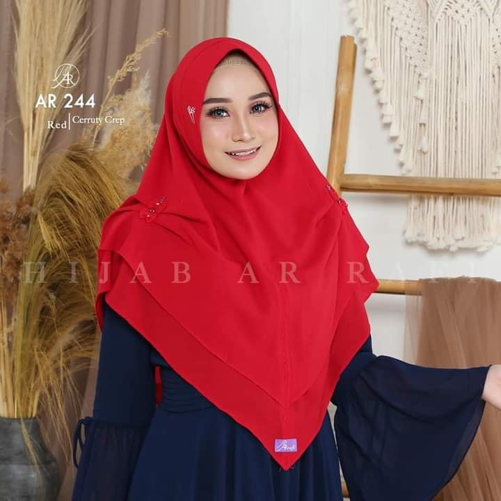 khimar arrafi AR 244
