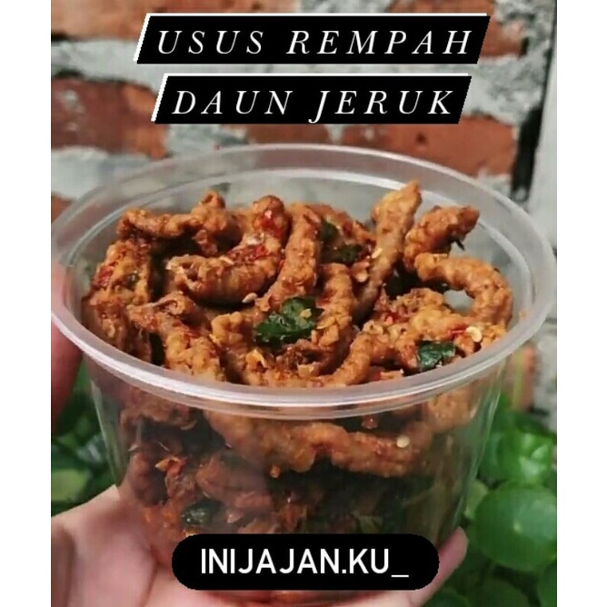 

USUS REMPAH DAUN JERUK 100gr