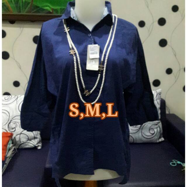 Brand Matahari Kemeja Nevada