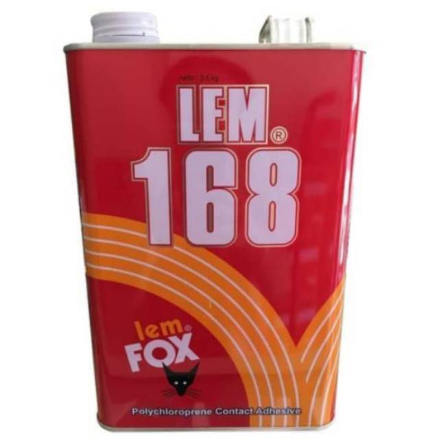 

LEM HPL LEM FOX 168 GALON 2.5KG