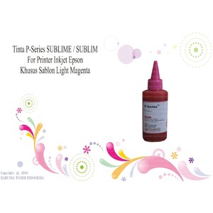 

Tinta P-Series SUBLIME / SUBLIM 100ml Light Magenta