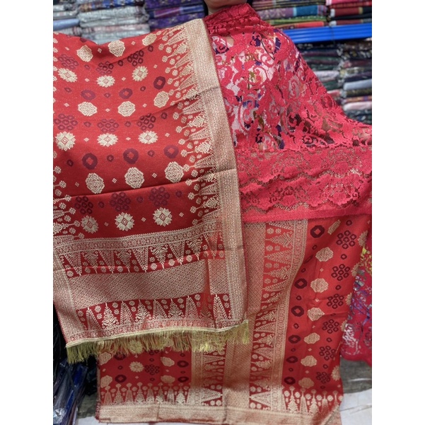 Songket Palembang ATBM