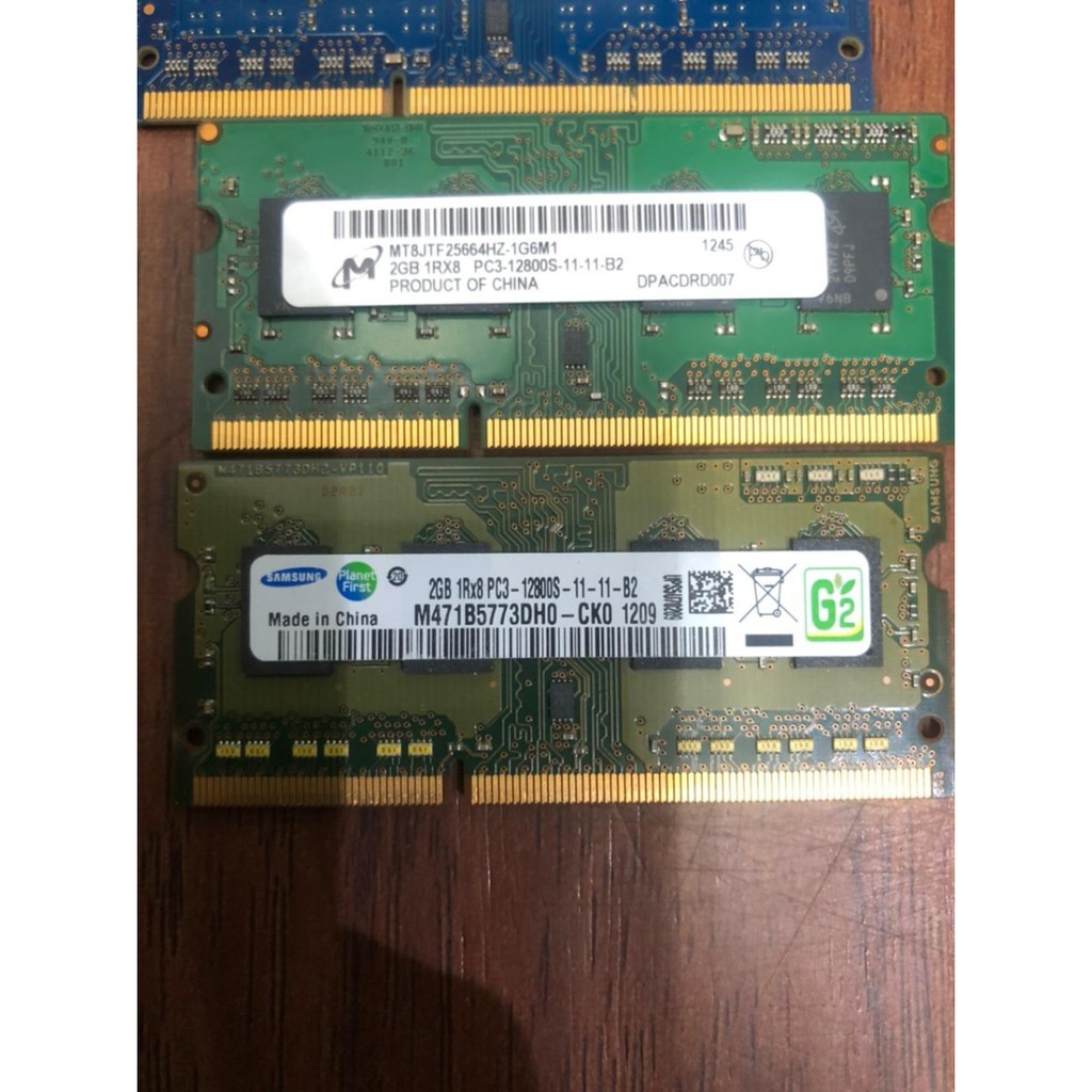 RAM 2GB DDR 3 SECOND MURAH RAM LAPTOP ORI