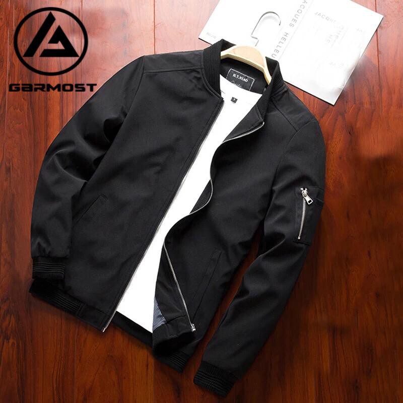 JAKET BOMBER SIMPLE SCOTT GARMOST