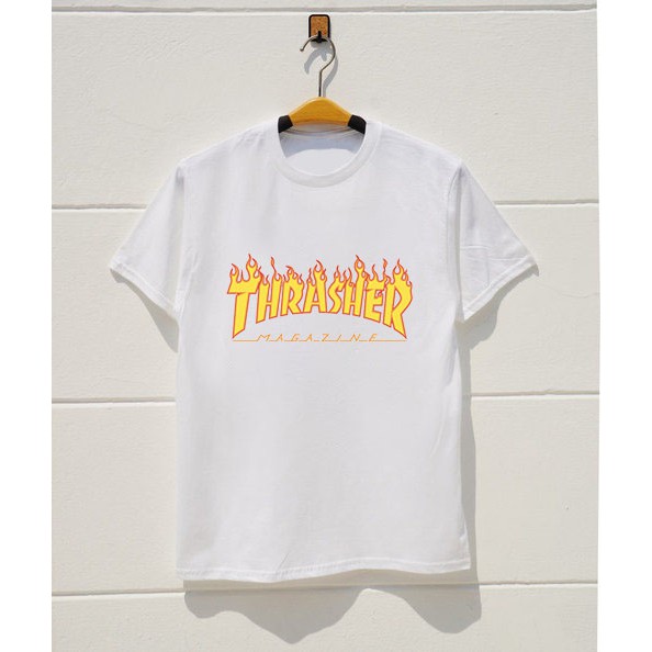 Tumblr T-shirt | THRASER FLAME