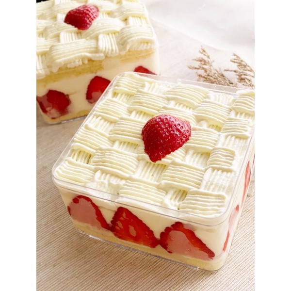 Strawberry Shortcake