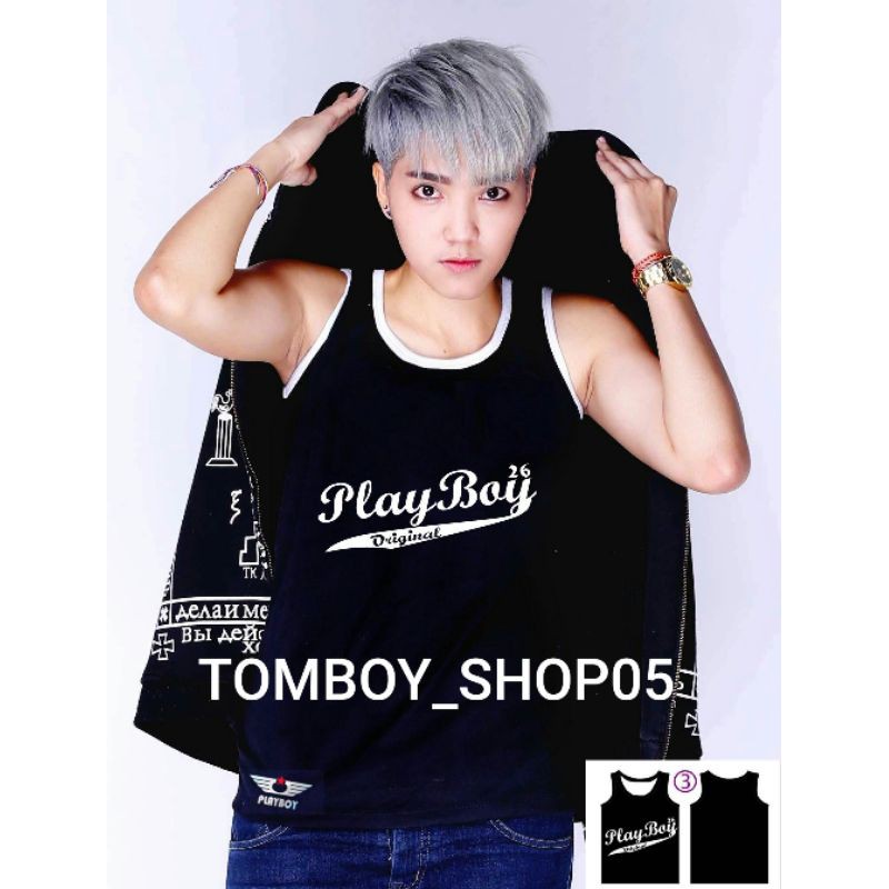 

BREAST BINDER PLAYBOY MOTIP PLAYBOY