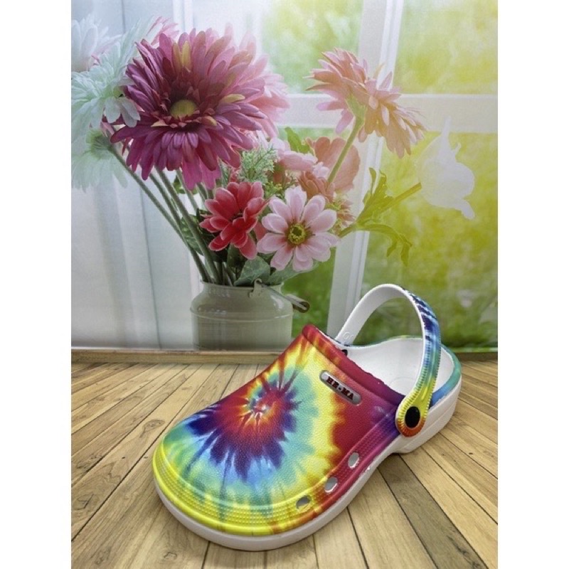 PROMO SANDAL KODOK HEMA WANITA COLORFULL FC PROMO