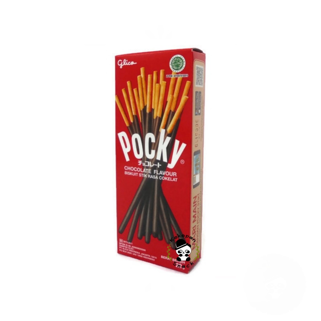 POCKY HALF 21 GR