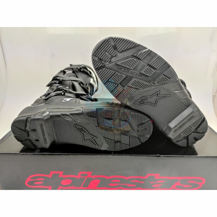SEPATU ALPINESTARS TECH 3 ENDURO BLACK ORIGINAL