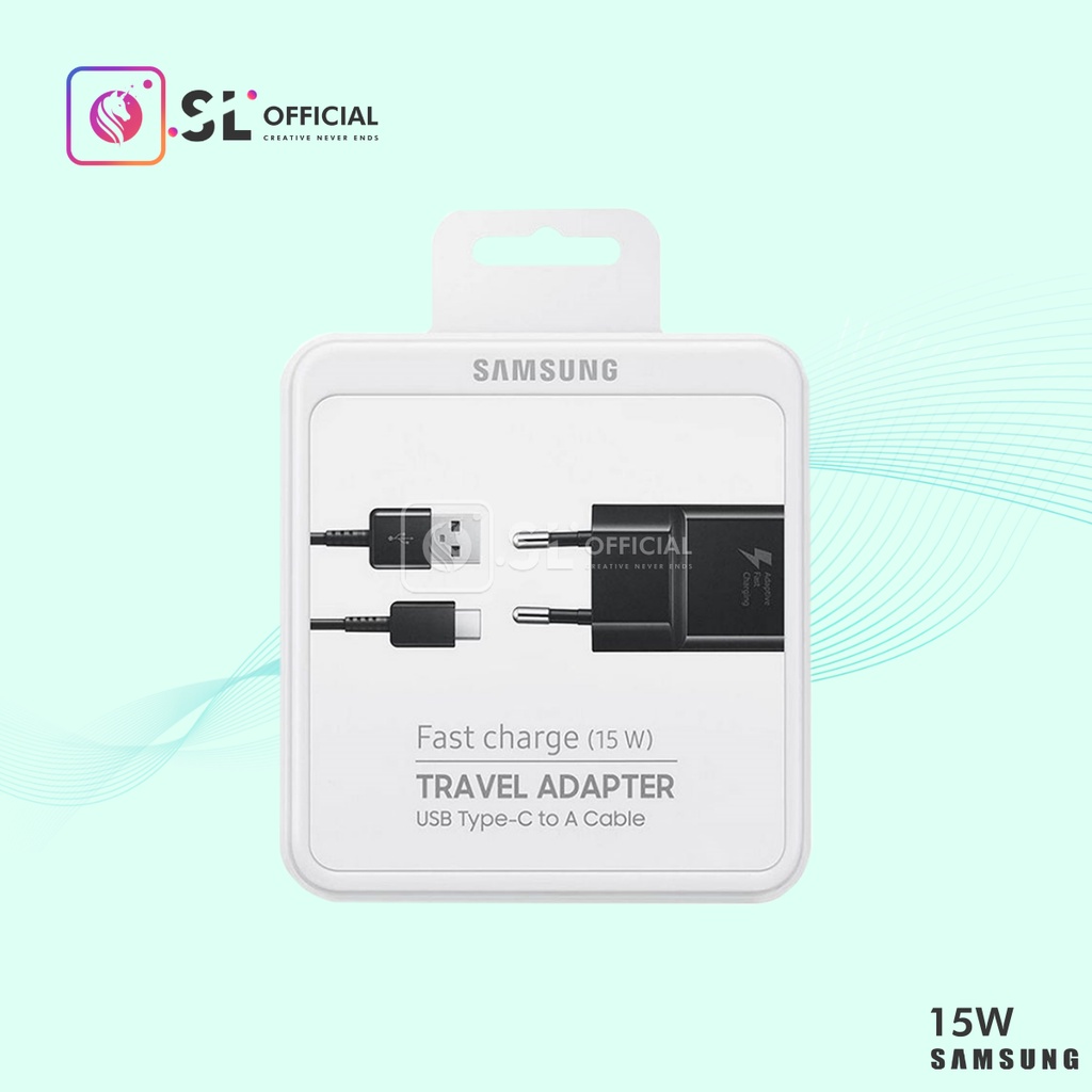 CHARGER TYPE C ORIGINAL 100% FAST CHARGING S10 S10+ S8 S8+ S9 S9+ NOTE 8 NOTE 9