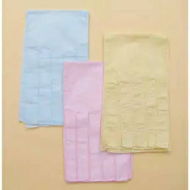 Gurita baby Warna Polos (grosir 12pcs)