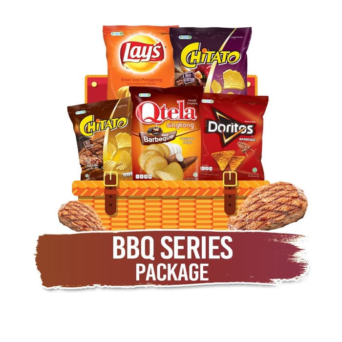 

BBQ Series Package