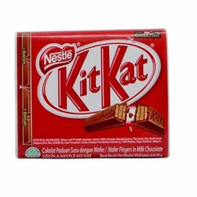 

KitKat 4F 35gr