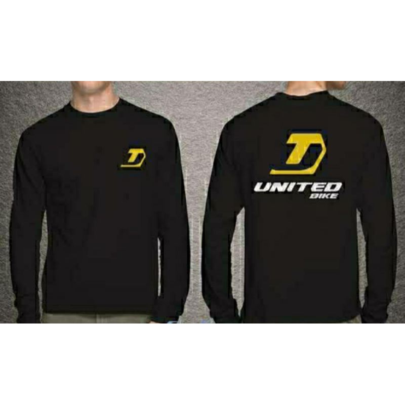 Kaos Baju T-shirt United bike / kaos gowes / kaos sepeda
