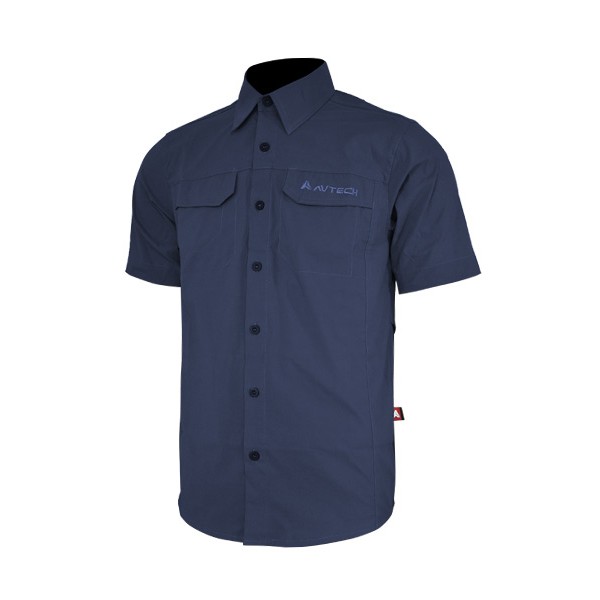 KEMEJA TECTONA / Avtech / APPAREL / SHIRT