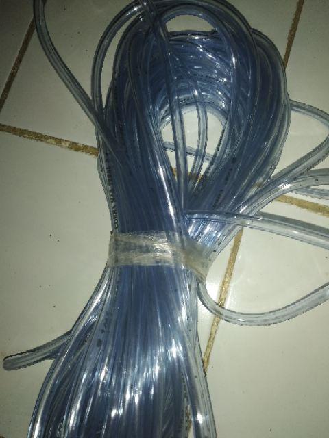 Selang Timbang Waterpass Tebal Cobra 1/4 Per 1 Meter / Waterpas