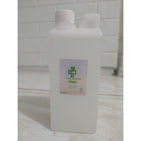 Hand Sanitizer Spray standar WHO Kandungan Alkohol 96%