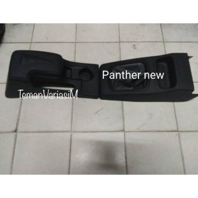 Console box mobil isuzu panther new panter baru