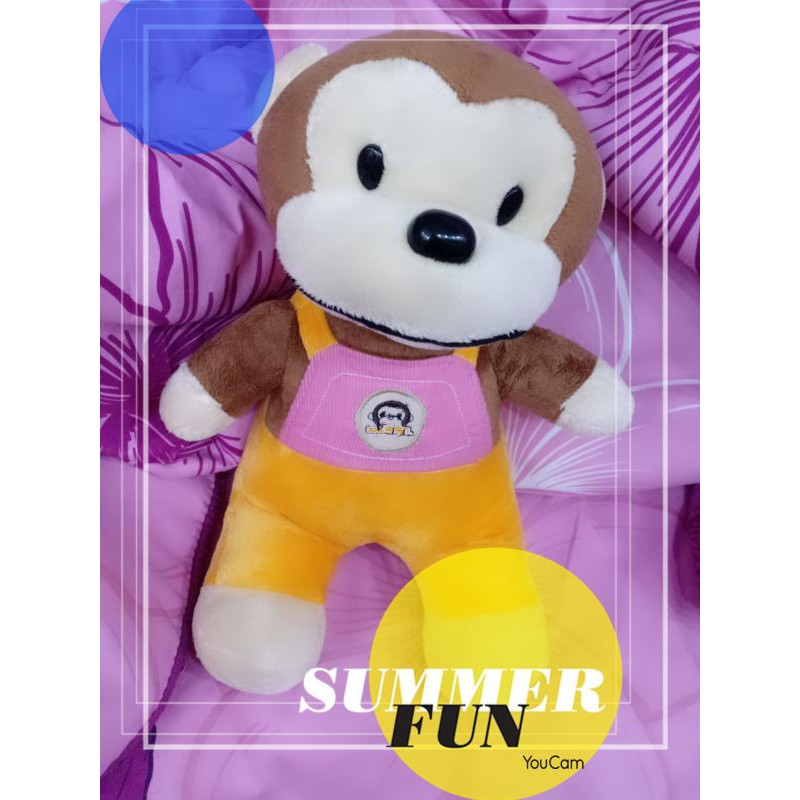 Boneka Monyet kostum