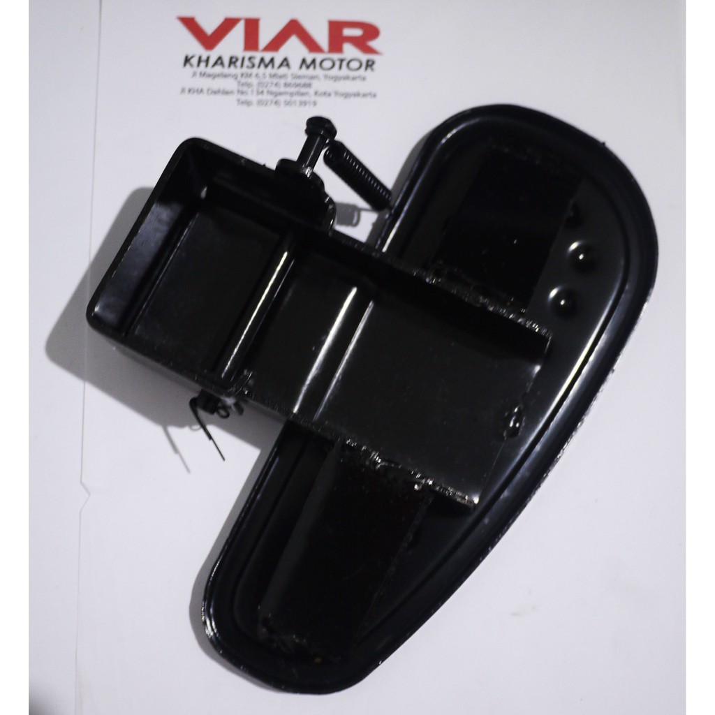 Y-L Foot Rest Karya Tempat Pijakan Kaki Viar Karya Tempat kaki kiri