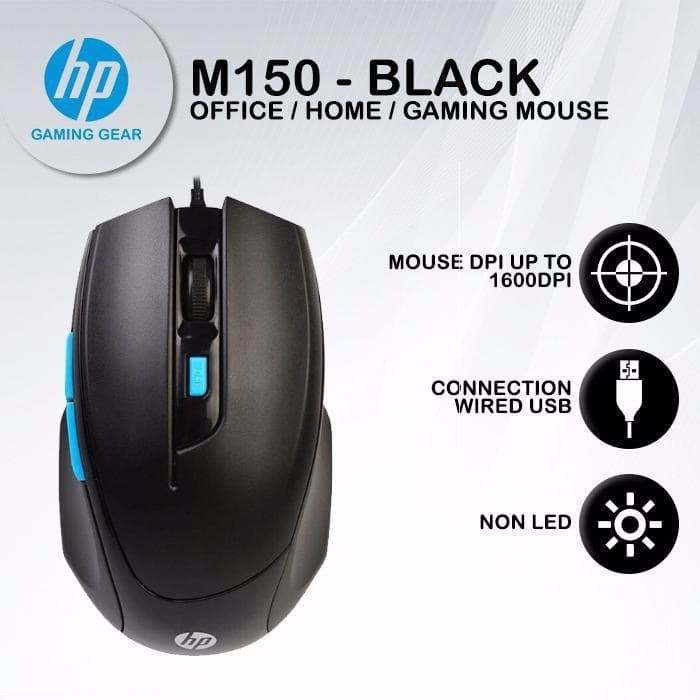 Mouse Gaming HP M150 Original