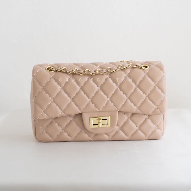 GRACIE - Candy Bag Medium / Casual Bag Wanita / Handbag / Sling Bag / Shoulder Bag