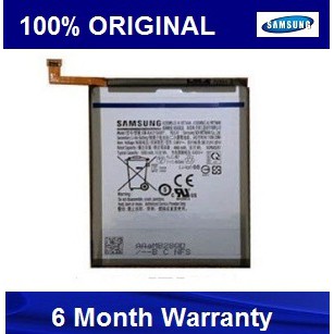 Batre Baterai Batere SAMSUNG A31 SM-A315 EB-BA315ABY Original 100%