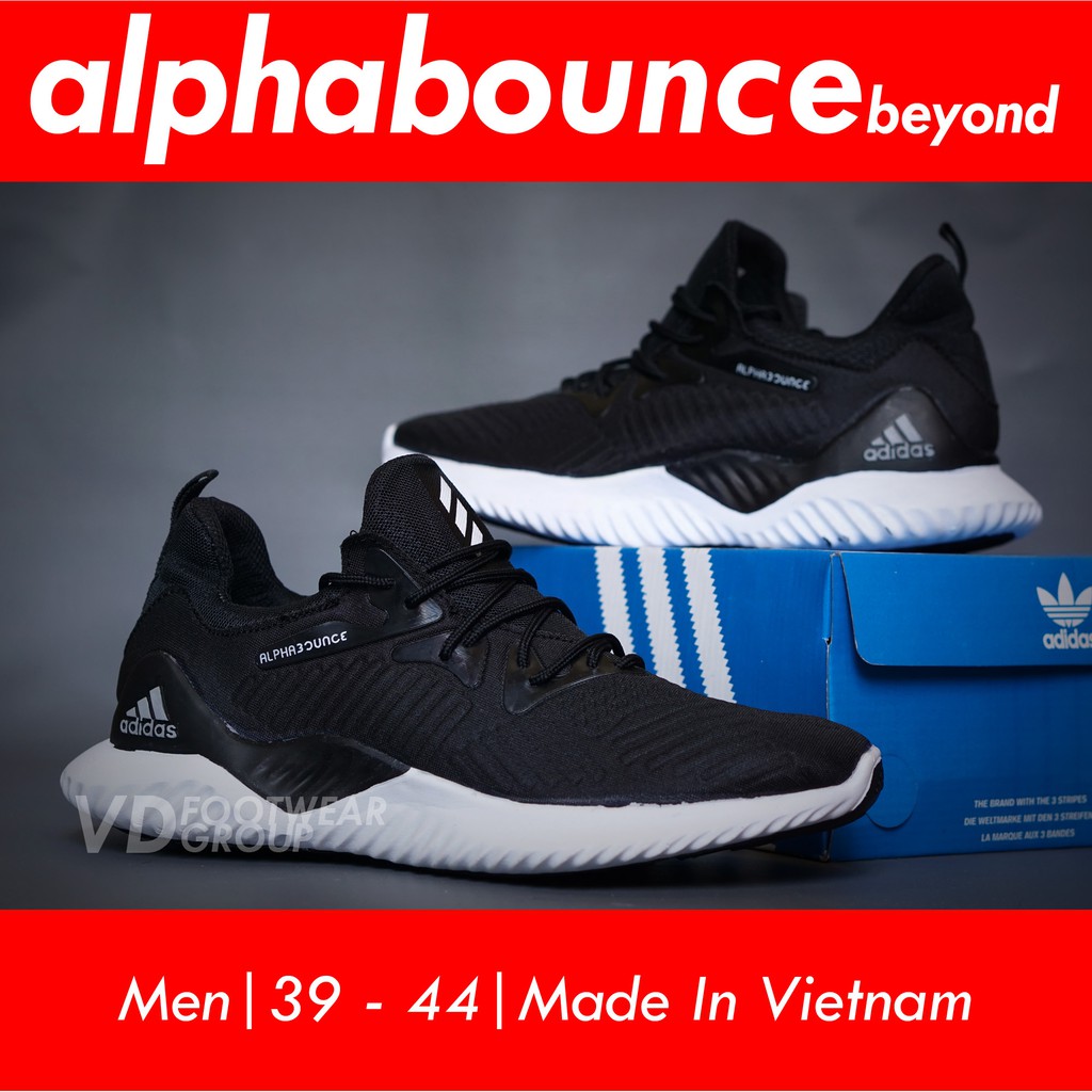 BIG SALE SEPATU ADIDAS ALPHABOUNCE BEYOND MEN SNEAKERS PRIA | Shopee Indonesia
