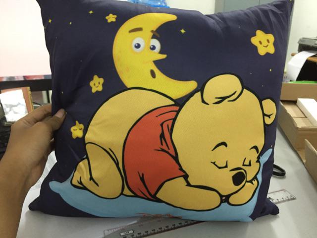 Bantal Sofa Baby Pooh