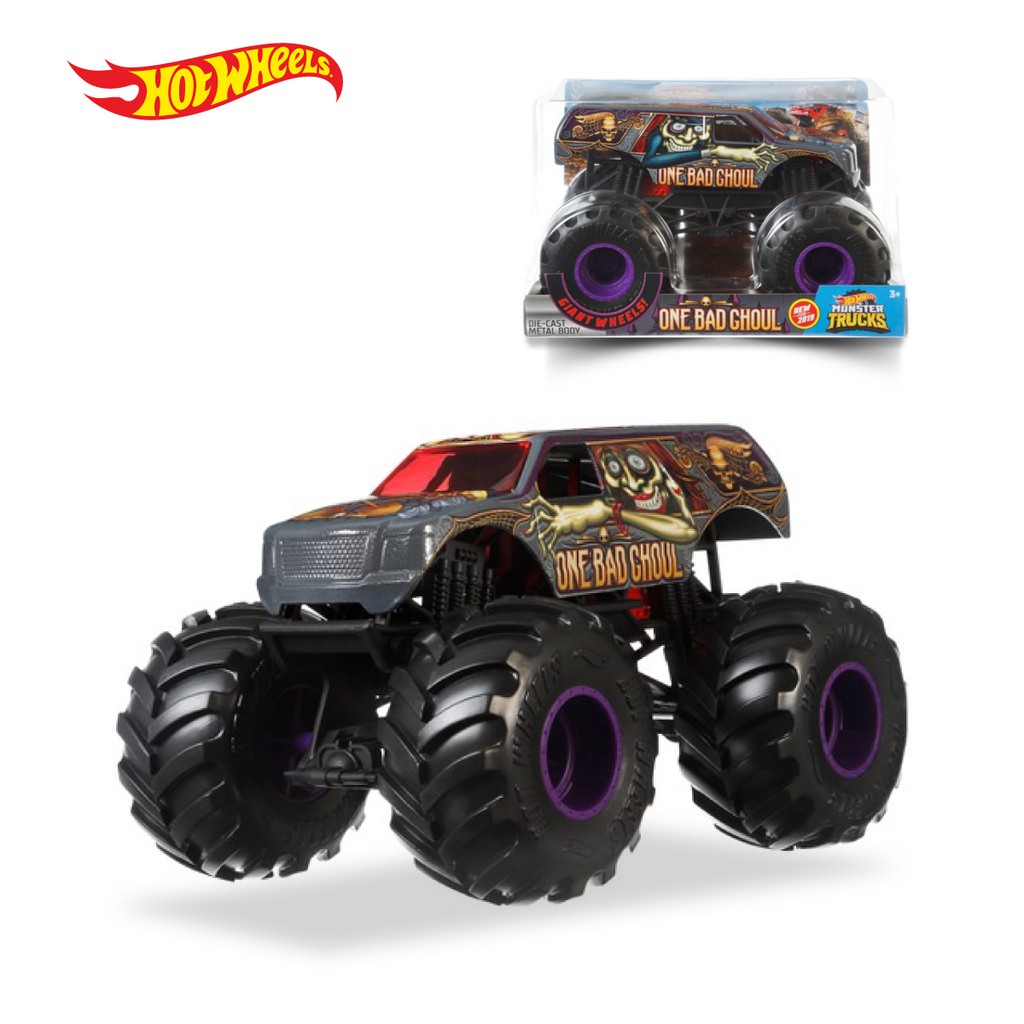 mobil hot wheels monster jam