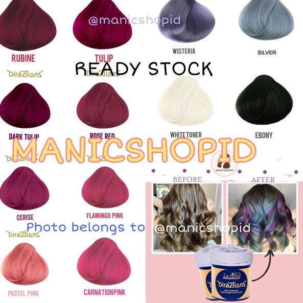 Harga Cat Rambut Vegan Terbaru November 2021 Biggo Indonesia