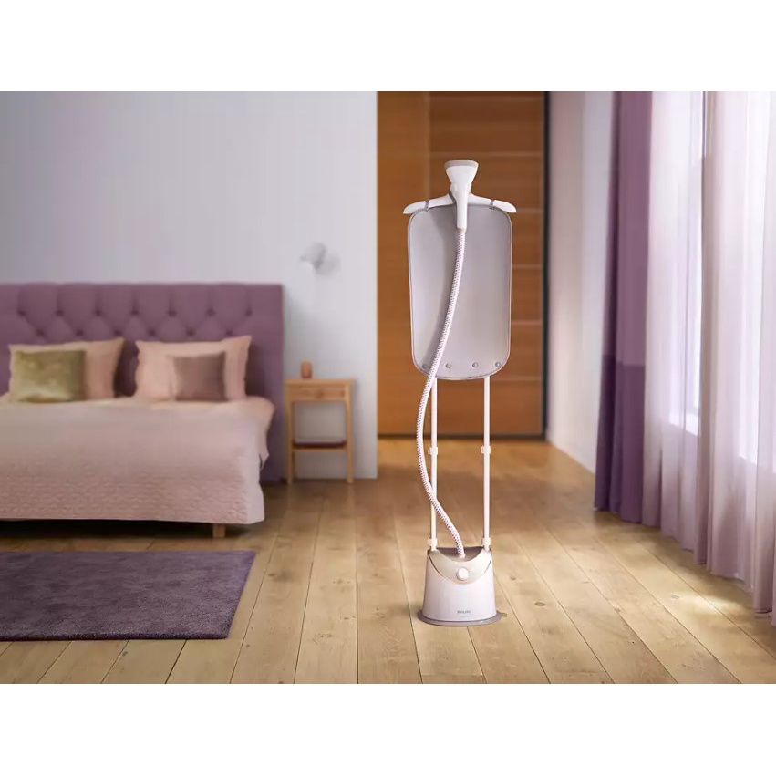 PHILIPS Easy Touch Stand Steamer GC488/60 - Setrika Mesin Uap GC488