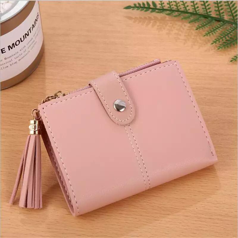 [LOKAL] DOMMO - D1353 HOKI - Dompet Lipat Wanita MORYMONY