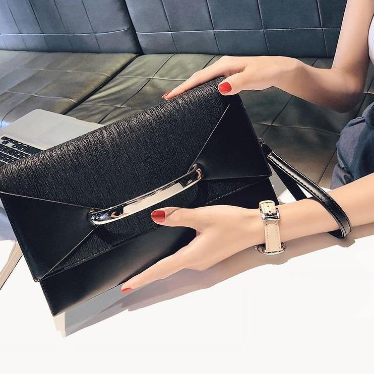 "TBT. " JK 455 1KG MUAT 2PCS TAS Clutch Bag WANITA Pesta Import E199 U3606 T740 Y3332 C8408 Z3852