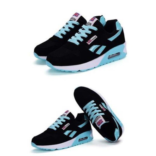 Sepatu Wanita Slip On Korean