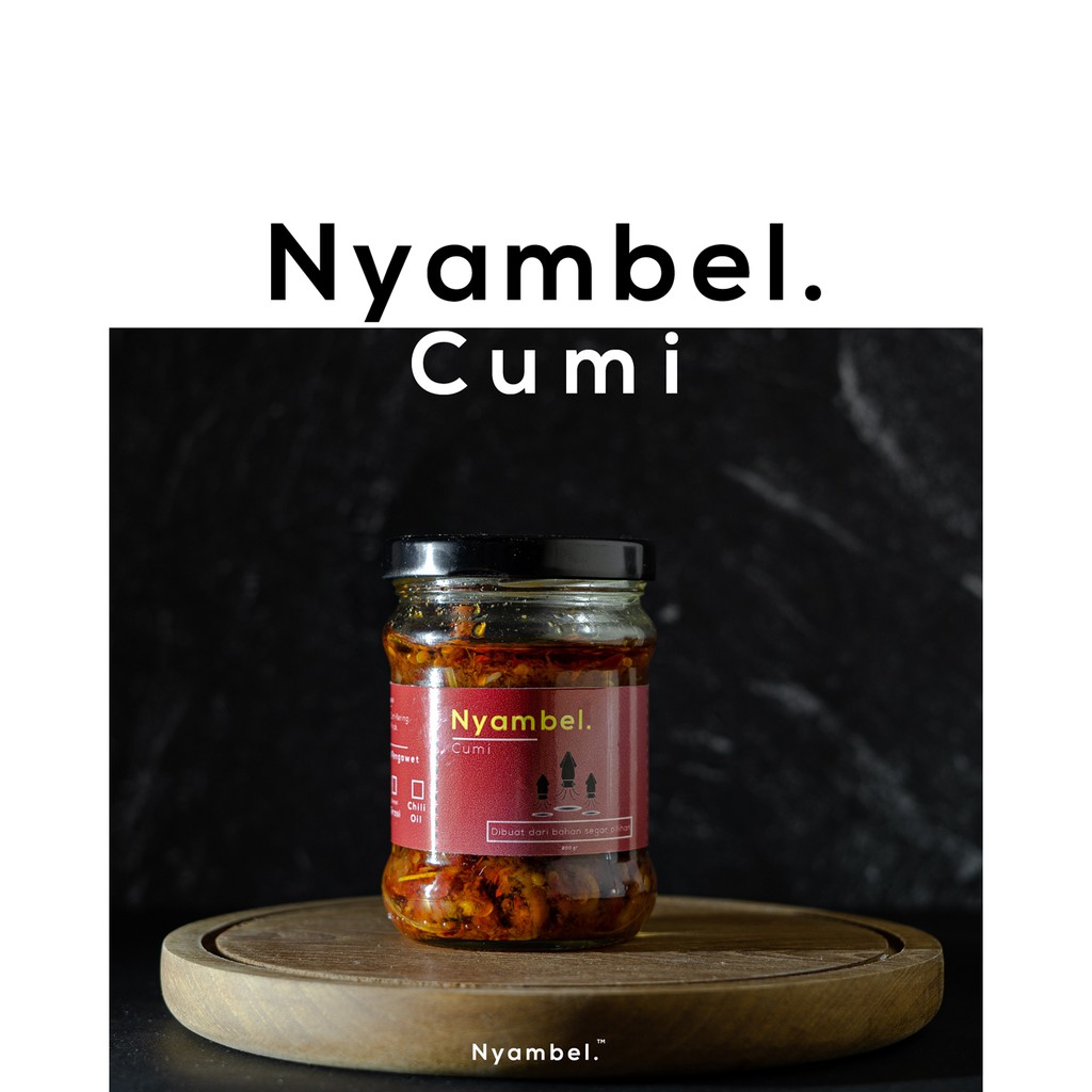 

Sambal Cumi