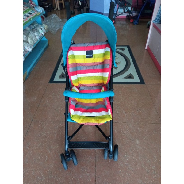 Stroller Bayi Baby Elle Vivo