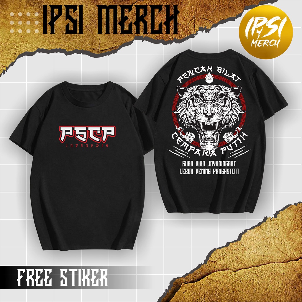 KAOS PSCP KAOS MACAN PSCP KAOS TERBARU KAOS CEMPAKA PUTIH CEMPAKA PUTIH ORIDE