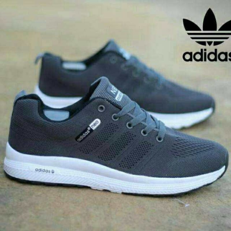 HOT SALE!!!! Sepatu Adidas Pria Neo Import Ori Vietnam Size 39-44