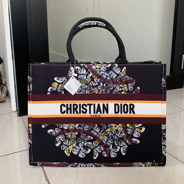 Tas CHRISTIAN DIOR Satchel Bag