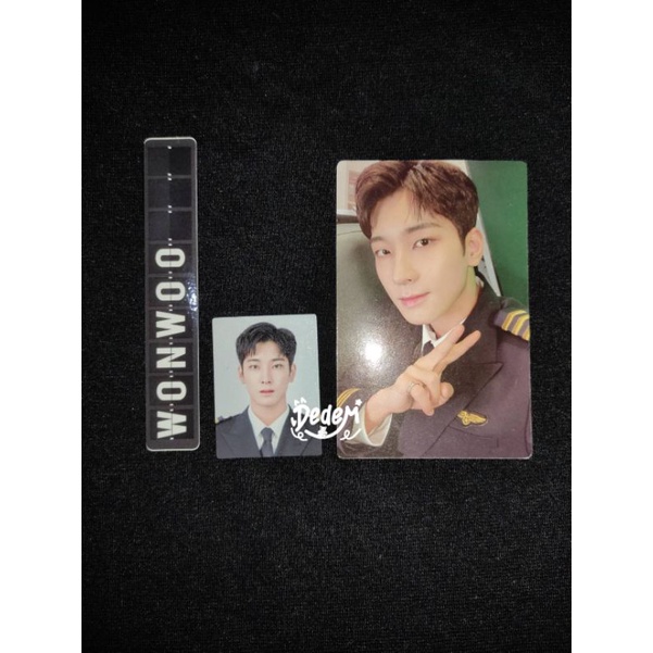 pc pilot set wonwoo