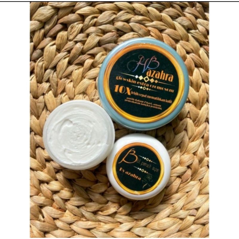 Hb Azahra Glowskin Extra Cromosom